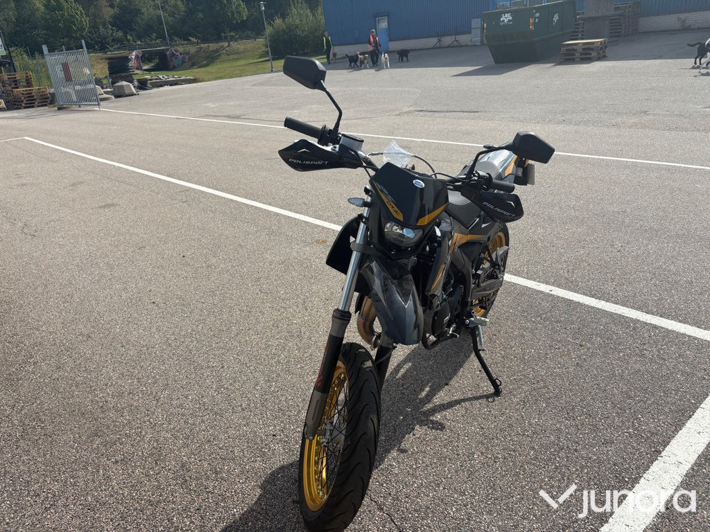 NY! EU moped Nightrider Rieju Drac - Motorcycle: picture 3 NY! EU moped Nightrider Rieju Drac - Motorcycle: picture 3