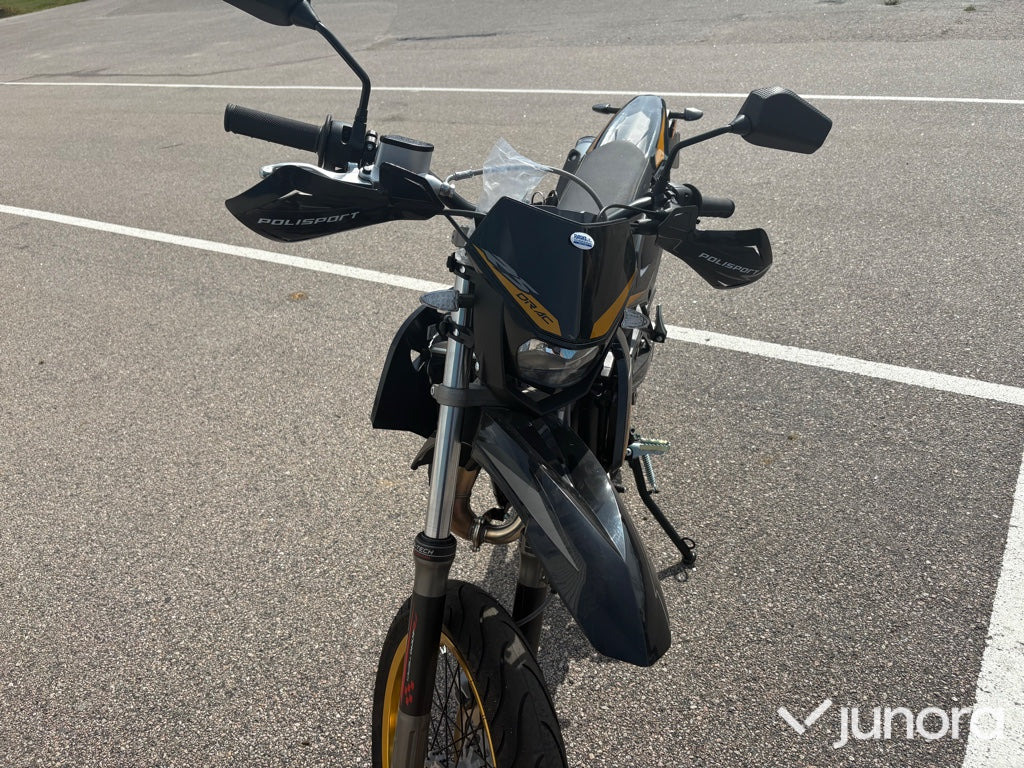 NY! EU moped Nightrider Rieju Drac - Motorcycle: picture 4 NY! EU moped Nightrider Rieju Drac - Motorcycle: picture 4