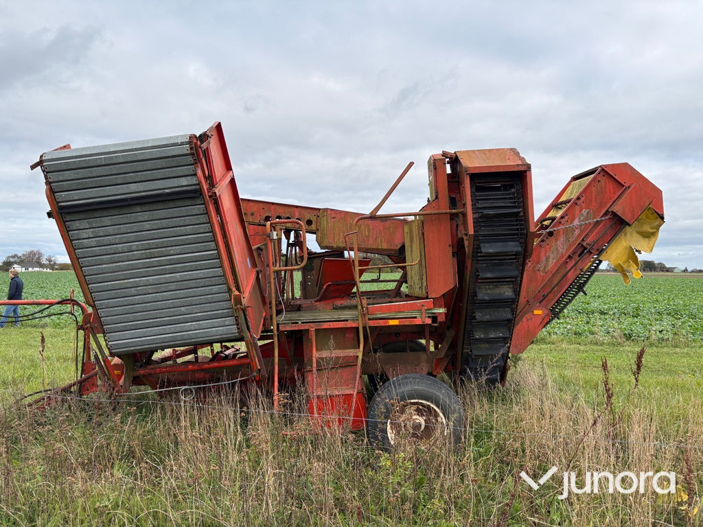 Potatisupptagare Grimme LK650 - Potato harvester: picture 5 Potatisupptagare Grimme LK650 - Potato harvester: picture 5
