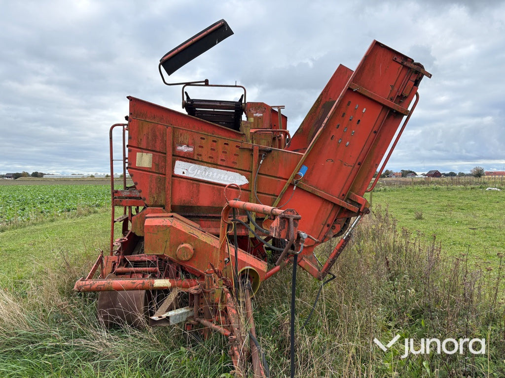 Potatisupptagare Grimme LK650 - Potato harvester: picture 2 Potatisupptagare Grimme LK650 - Potato harvester: picture 2
