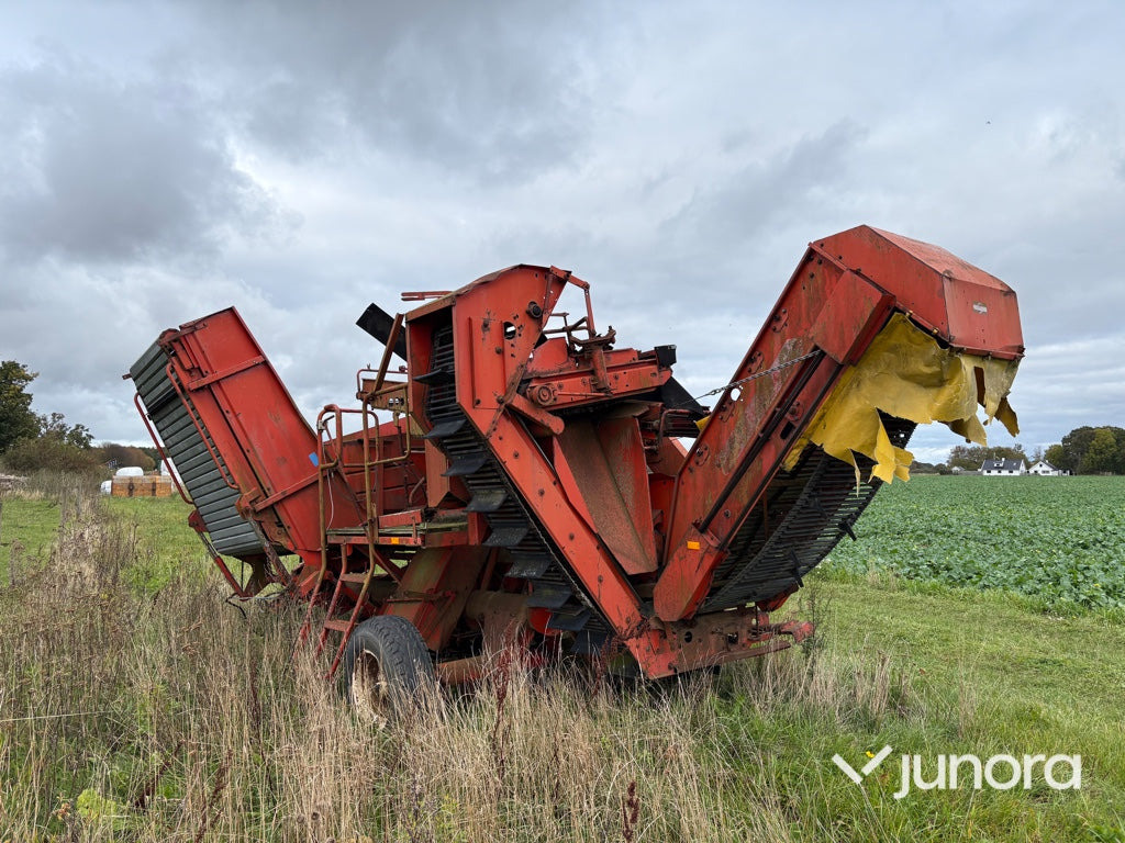 Potatisupptagare Grimme LK650 - Potato harvester: picture 4 Potatisupptagare Grimme LK650 - Potato harvester: picture 4