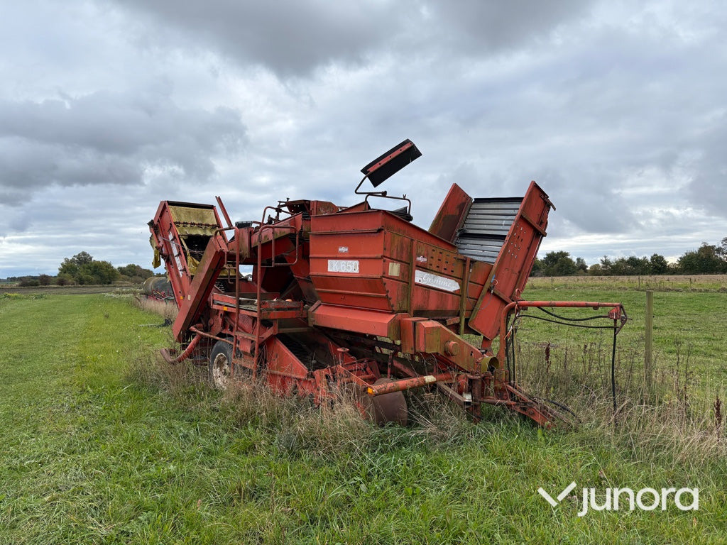 Potatisupptagare Grimme LK650 - Potato harvester: picture 1 Potatisupptagare Grimme LK650 - Potato harvester: picture 1
