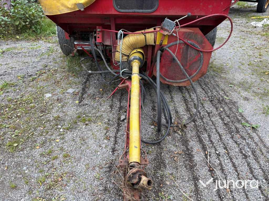Såmaskin - Överum DRILL JET 2004 - Seed drill: picture 3 Såmaskin - Överum DRILL JET 2004 - Seed drill: picture 3