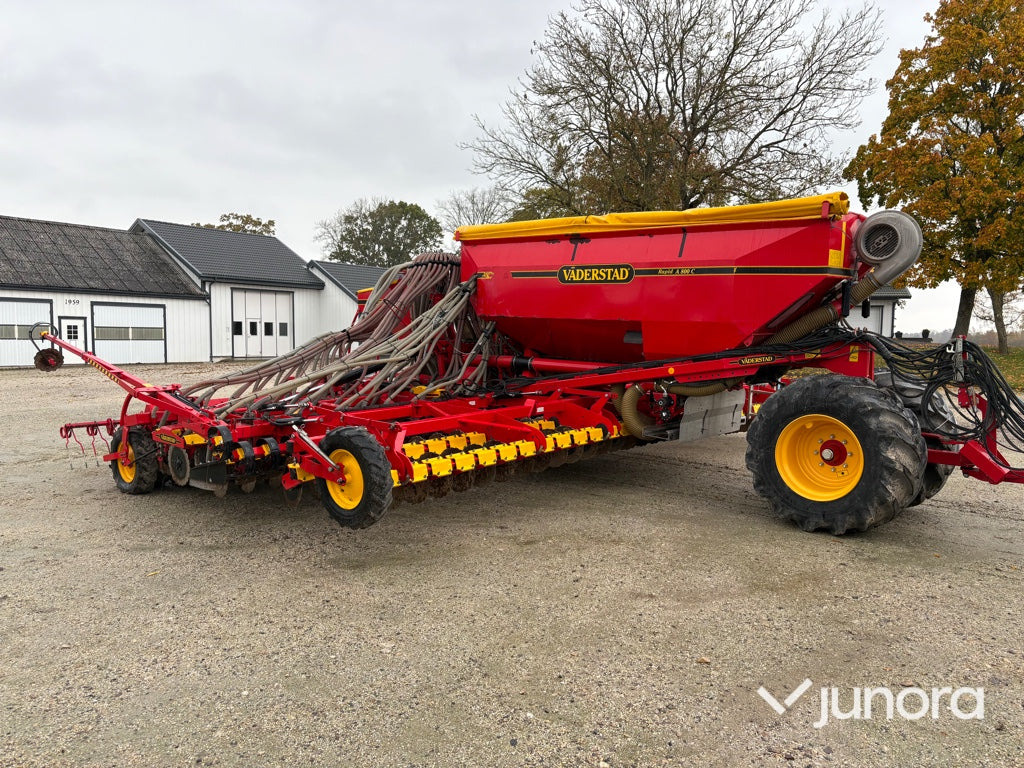 Såmaskin - Väderstad, Rapid 800 C - Seed drill: picture 3 Såmaskin - Väderstad, Rapid 800 C - Seed drill: picture 3