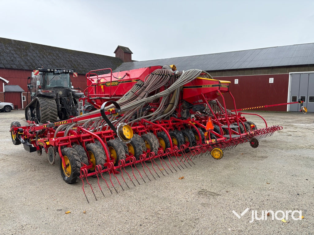 Såmaskin - Väderstad, Rapid 800 C - Seed drill: picture 1 Såmaskin - Väderstad, Rapid 800 C - Seed drill: picture 1