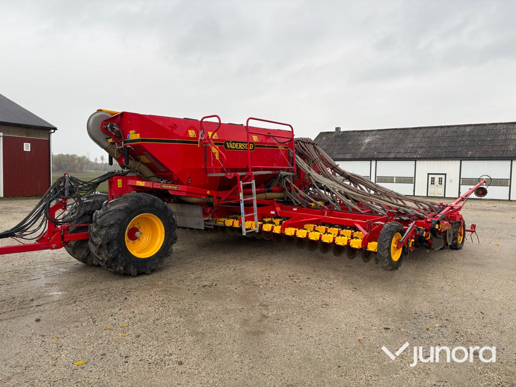 Såmaskin - Väderstad, Rapid 800 C - Seed drill: picture 5 Såmaskin - Väderstad, Rapid 800 C - Seed drill: picture 5