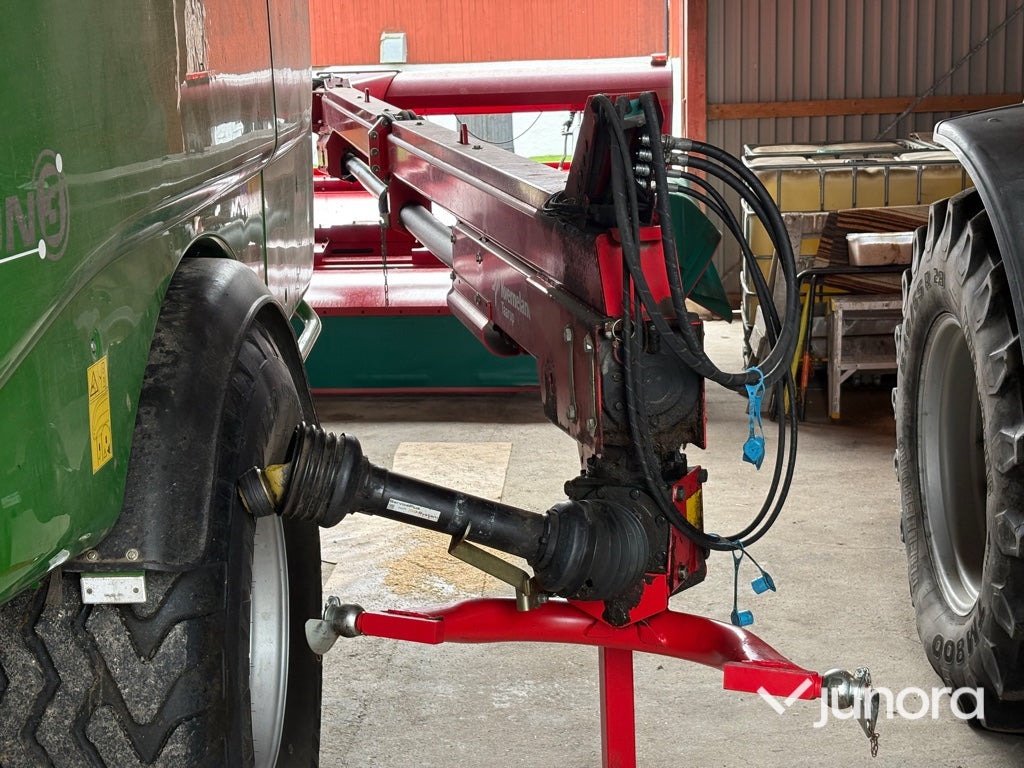 Slåtterkross - Kverneland 4340 CT - Mower: picture 5 Slåtterkross - Kverneland 4340 CT - Mower: picture 5