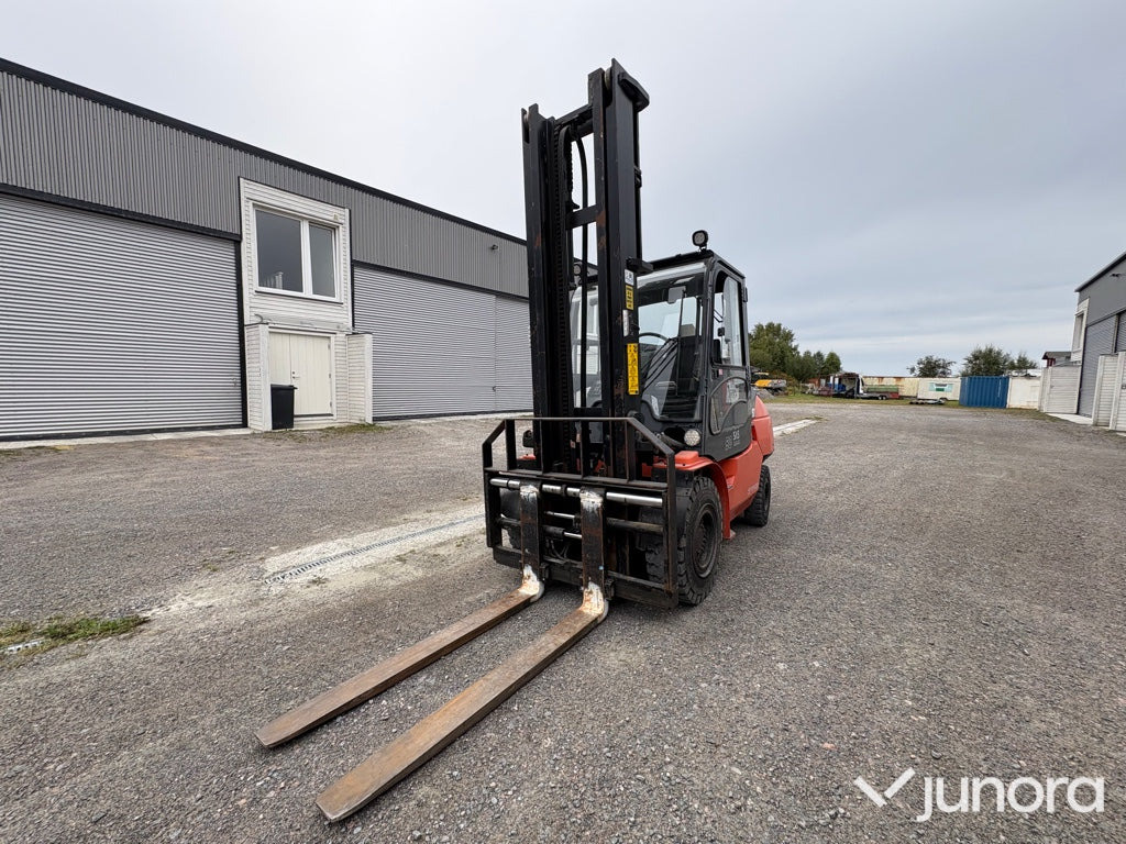Toyota Tonero 42-7FDA50 - Diesel forklift: picture 5 Toyota Tonero 42-7FDA50 - Diesel forklift: picture 5