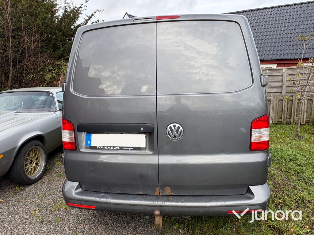 Transportbil – Volkswagen, Transporter T30 NMT 530 - Panel van: picture 4 Transportbil – Volkswagen, Transporter T30 NMT 530 - Panel van: picture 4