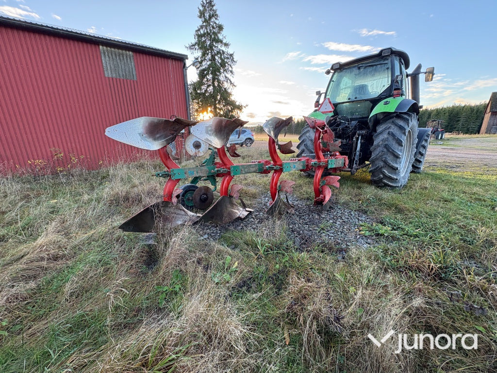 Växelplog - Kverneland - Plow: picture 2 Växelplog - Kverneland - Plow: picture 2