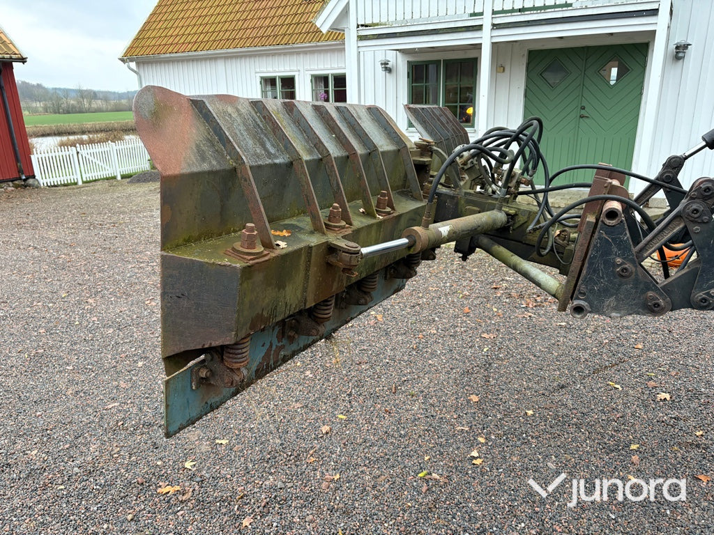 Vikplog - Trimafäste - Snow plough: picture 2 Vikplog - Trimafäste - Snow plough: picture 2