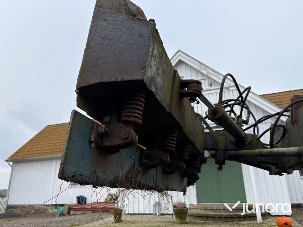 Vikplog - Trimafäste - Snow plough: picture 3 Vikplog - Trimafäste - Snow plough: picture 3