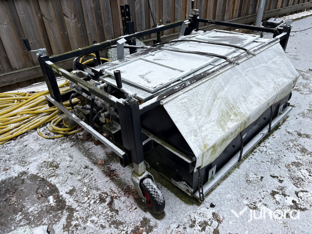 Ytrengörare - Christer Olsson, 1500 mm - Broom: picture 4 Ytrengörare - Christer Olsson, 1500 mm - Broom: picture 4