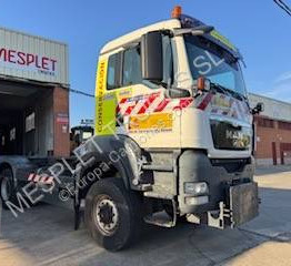 MAN TGS 33.360 - Cab chassis truck: picture 3 MAN TGS 33.360 - Cab chassis truck: picture 3