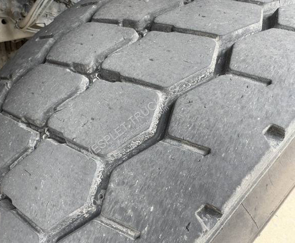 Mercedes Arocs 3343 - Tipper: picture 2 Mercedes Arocs 3343 - Tipper: picture 2