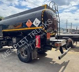 Tank truck Mercedes Atego 918 AF: picture 24