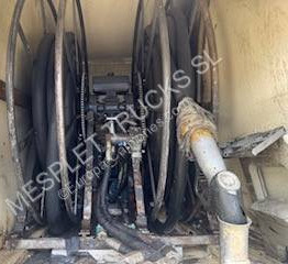 Tank truck Mercedes Atego 918 AF: picture 15