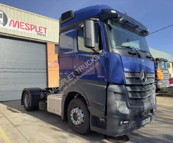 Mercedes Actros 1845 LS - Tractor unit: picture 2 Mercedes Actros 1845 LS - Tractor unit: picture 2