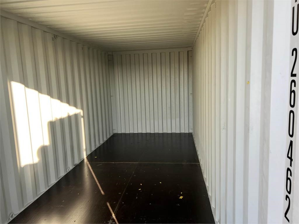 20 fod skibs container - Swap body - box: picture 4 20 fod skibs container - Swap body - box: picture 4