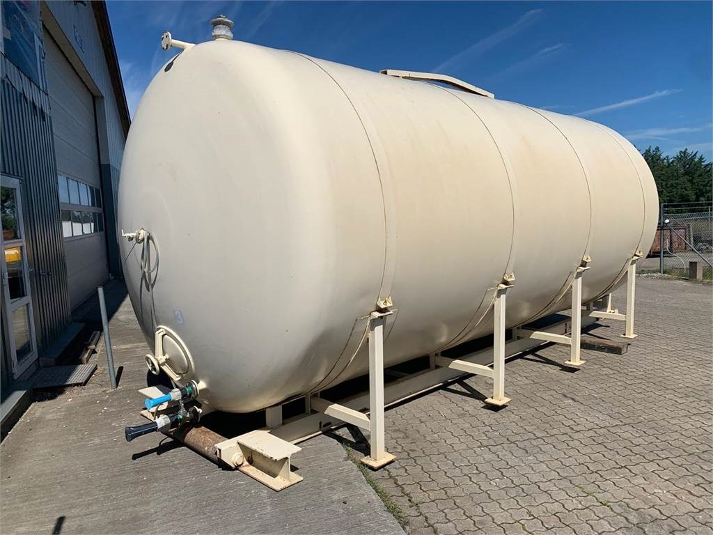 38m3 vandtank - Tank container: picture 2 38m3 vandtank - Tank container: picture 2