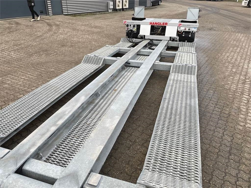 Low loader trailer Hangler ZTS-200 senge-anhænger: picture 9 Low loader trailer Hangler ZTS-200 senge-anhænger: picture 9