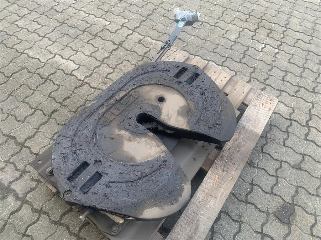 Jost Fast lav skammel til mega trækker  - Fifth wheel coupling for Truck: picture 4 Jost Fast lav skammel til mega trækker  - Fifth wheel coupling for Truck: picture 4