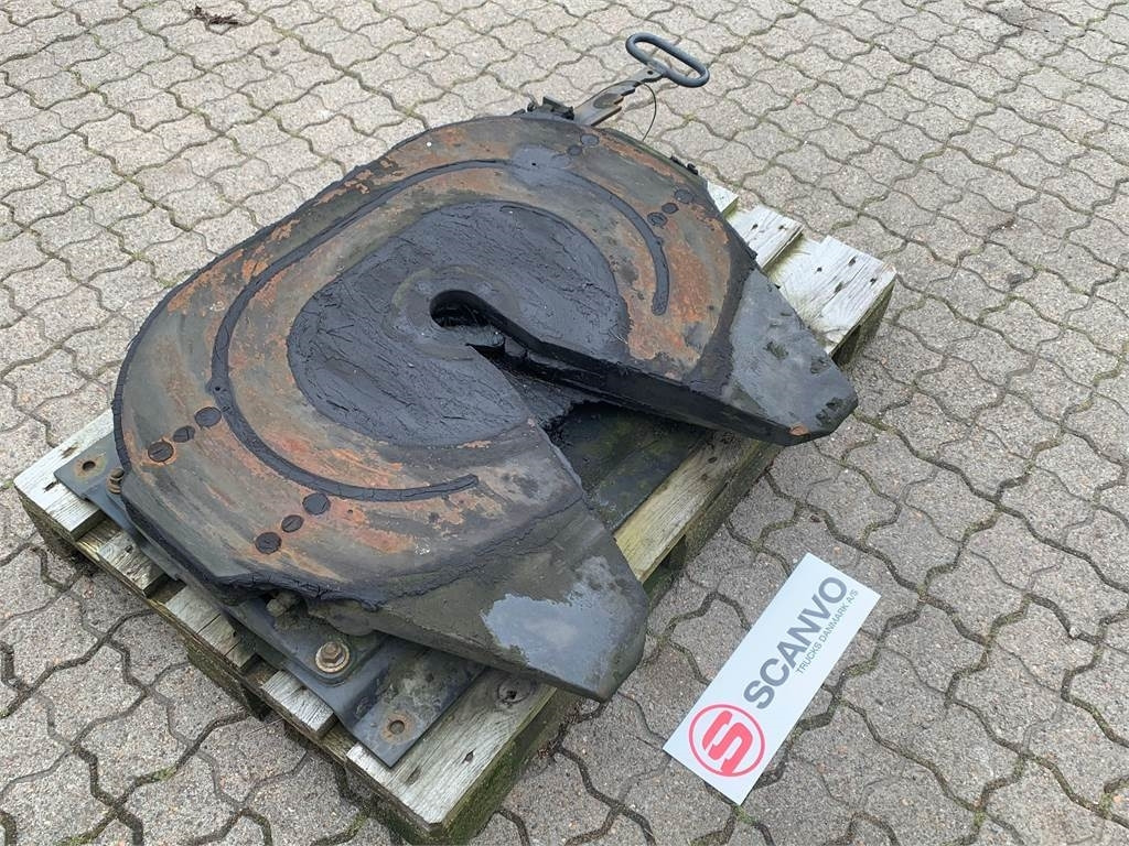 Jost JSK 37 C fast skammel  - Fifth wheel coupling for Truck: picture 2 Jost JSK 37 C fast skammel  - Fifth wheel coupling for Truck: picture 2