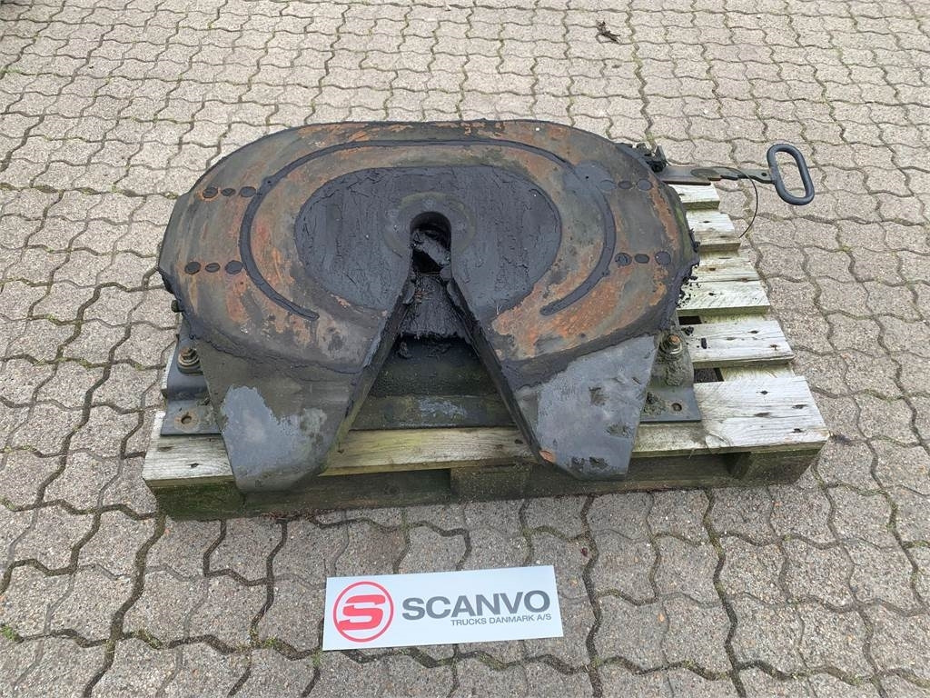 Jost JSK 37 C fast skammel  - Fifth wheel coupling for Truck: picture 1 Jost JSK 37 C fast skammel  - Fifth wheel coupling for Truck: picture 1