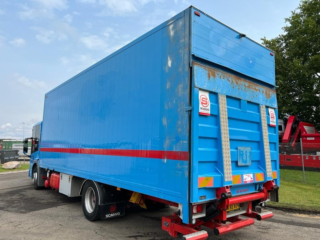 Mercedes-Benz Econic 1827 L - Box truck: picture 2 Mercedes-Benz Econic 1827 L - Box truck: picture 2