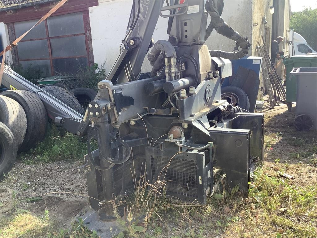 Penz 15Z9.50 kran på aftagelig konsol - Loader crane for Truck: picture 5 Penz 15Z9.50 kran på aftagelig konsol - Loader crane for Truck: picture 5