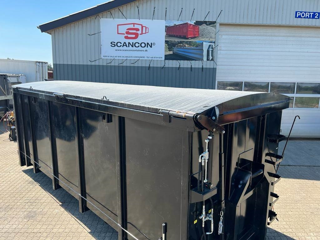 Scancon 30m3 container m-Hydraulisk låg - Model SH - Shipping container: picture 2 Scancon 30m3 container m-Hydraulisk låg - Model SH - Shipping container: picture 2