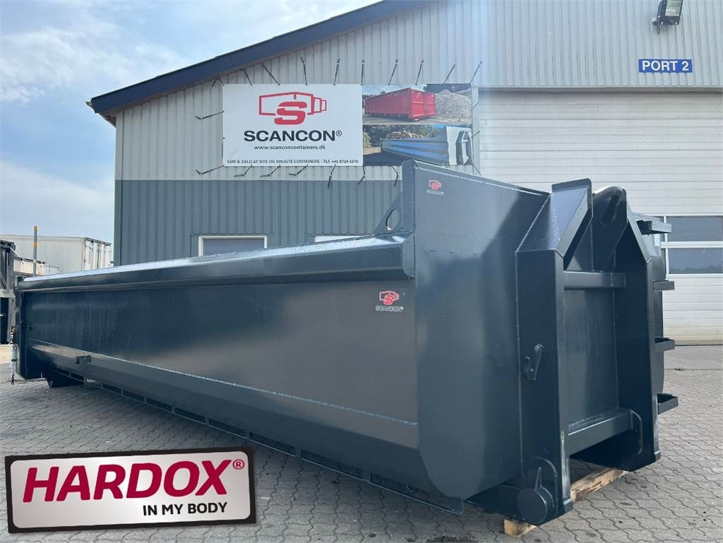 Scancon SH6215 Hardox 15m3 6200mm - Flatbed body: picture 1 Scancon SH6215 Hardox 15m3 6200mm - Flatbed body: picture 1