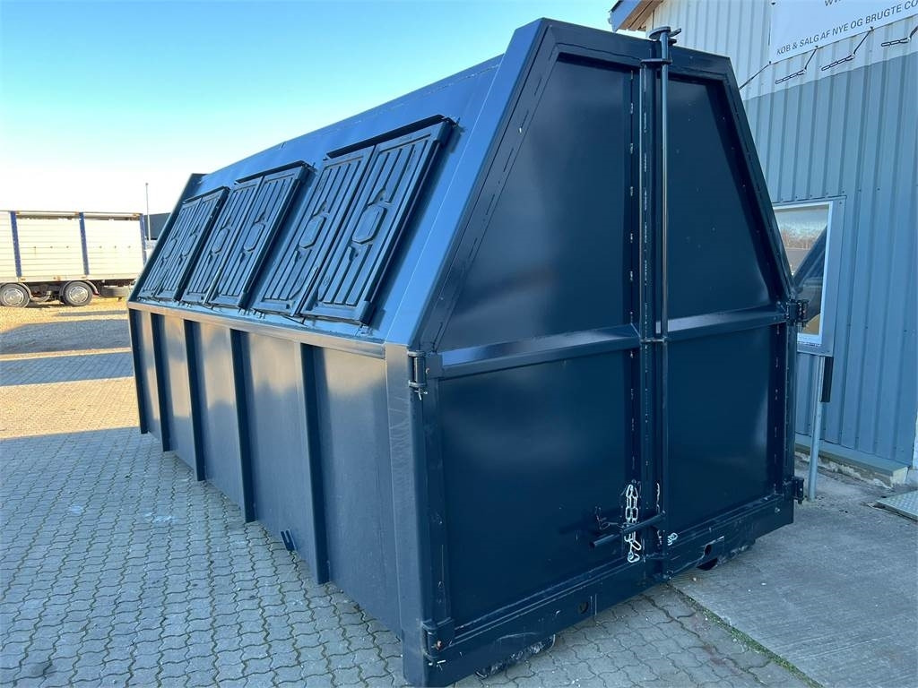 Scancon SL5029 - 5000mm lukket container 29m3 - Roll-off container: picture 5 Scancon SL5029 - 5000mm lukket container 29m3 - Roll-off container: picture 5