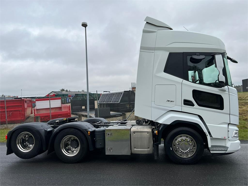 DAF XF530 FTS 6x2 - Tractor unit: picture 5 DAF XF530 FTS 6x2 - Tractor unit: picture 5