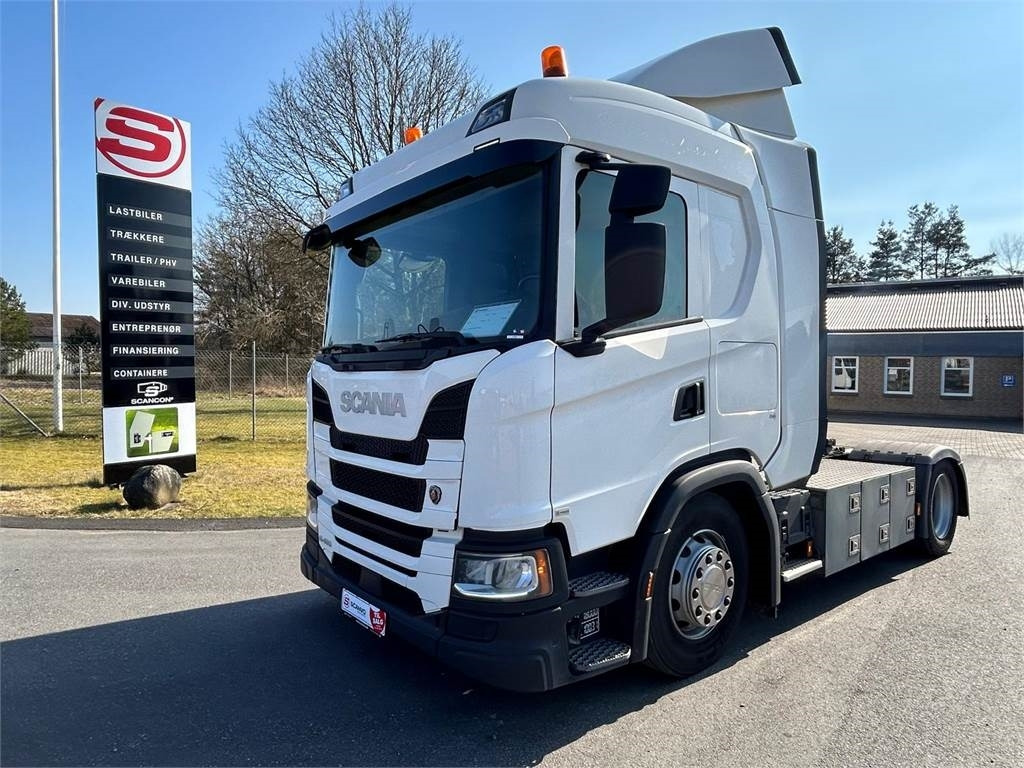 Scania G410 B 4x2 EB Mega + Retarder - Tractor unit: picture 1 Scania G410 B 4x2 EB Mega + Retarder - Tractor unit: picture 1