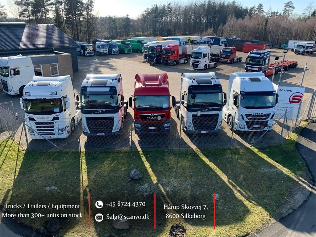 Scania S560 A 6x2 NB 2950 - Tractor unit: picture 5 Scania S560 A 6x2 NB 2950 - Tractor unit: picture 5