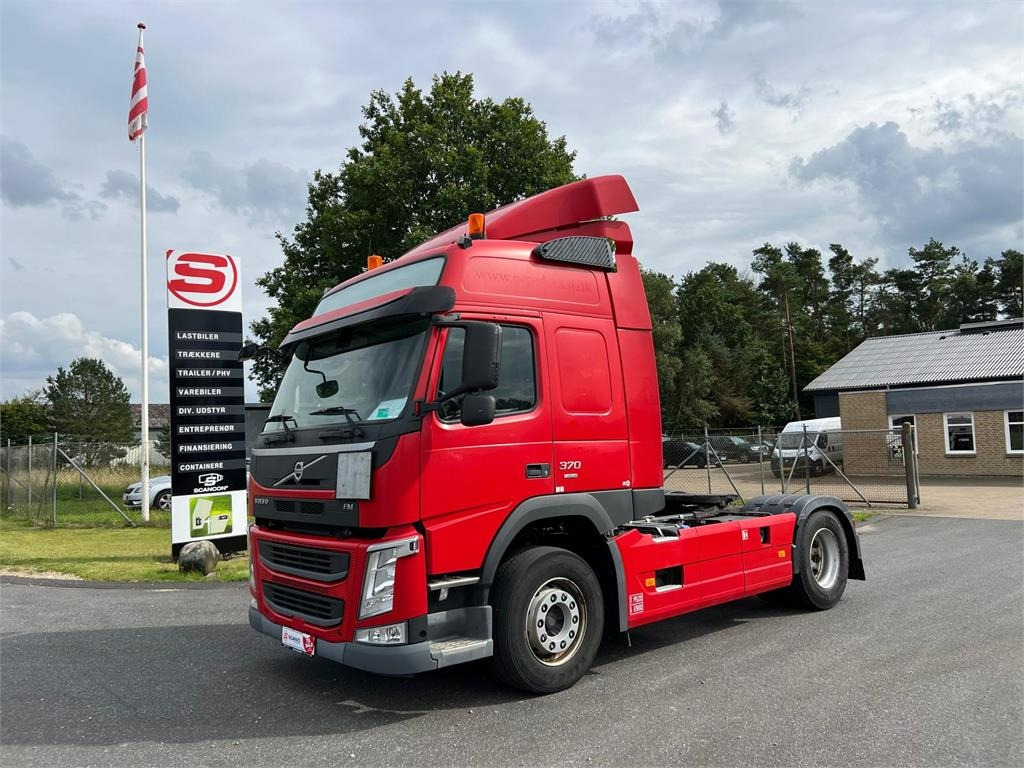 Volvo FM370 - Tractor unit: picture 1 Volvo FM370 - Tractor unit: picture 1