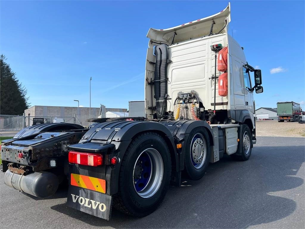 Volvo FM450 - Tractor unit: picture 3 Volvo FM450 - Tractor unit: picture 3