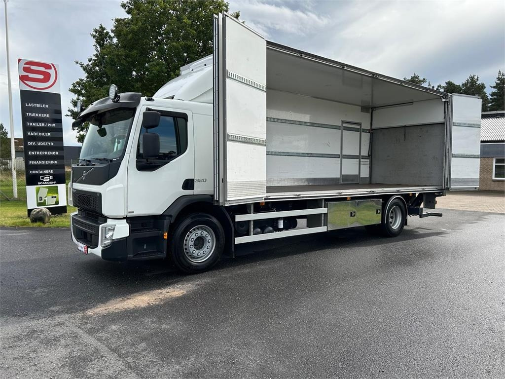 Volvo FE 320 18 ton - Box truck: picture 1 Volvo FE 320 18 ton - Box truck: picture 1