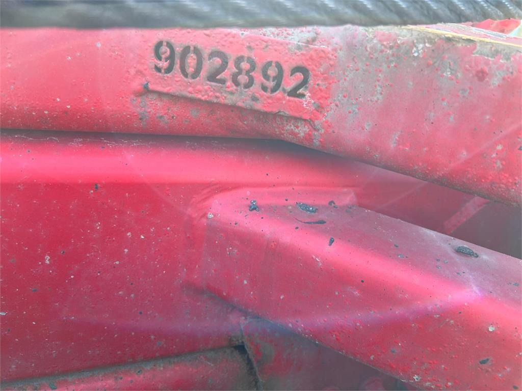 Skip loader truck Volvo FM500 8x2*6 rigid pusher-tag tridem: picture 14