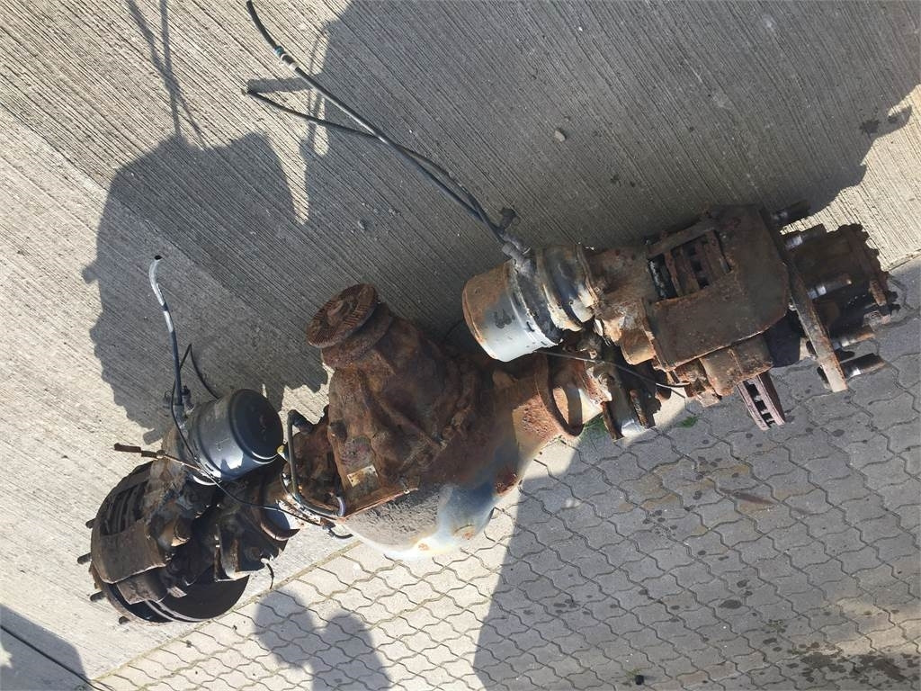 Volvo Komplet RSS 1344 C 4,11:1 bagtøj - Rear axle for Truck: picture 2 Volvo Komplet RSS 1344 C 4,11:1 bagtøj - Rear axle for Truck: picture 2