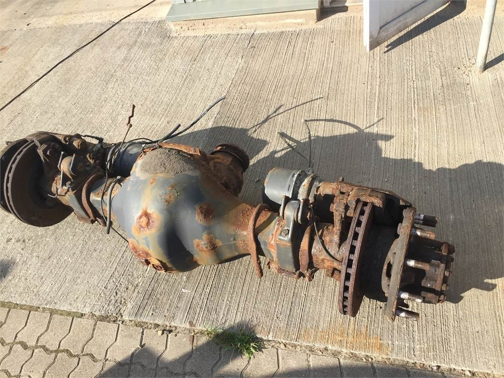 Volvo Komplet RSS 1344 C 4,11:1 bagtøj - Rear axle for Truck: picture 1 Volvo Komplet RSS 1344 C 4,11:1 bagtøj - Rear axle for Truck: picture 1