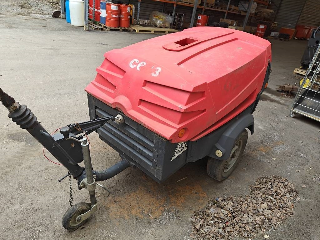 Atlas Copco XAS 47 - Air compressor: picture 2 Atlas Copco XAS 47 - Air compressor: picture 2