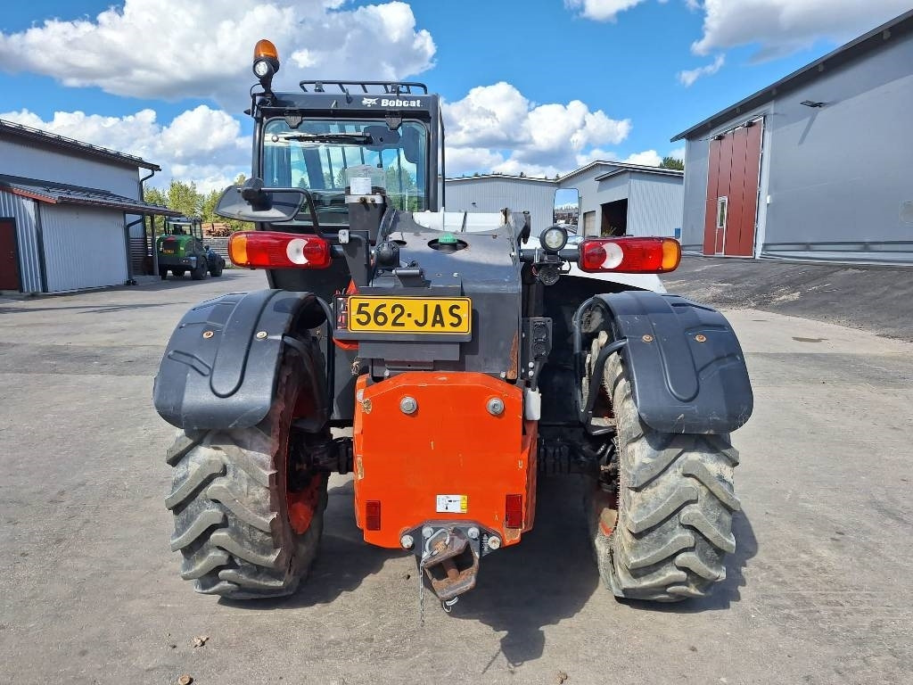 Bobcat TL30.70 KUROTTAJA - Telescopic handler: picture 3 Bobcat TL30.70 KUROTTAJA - Telescopic handler: picture 3