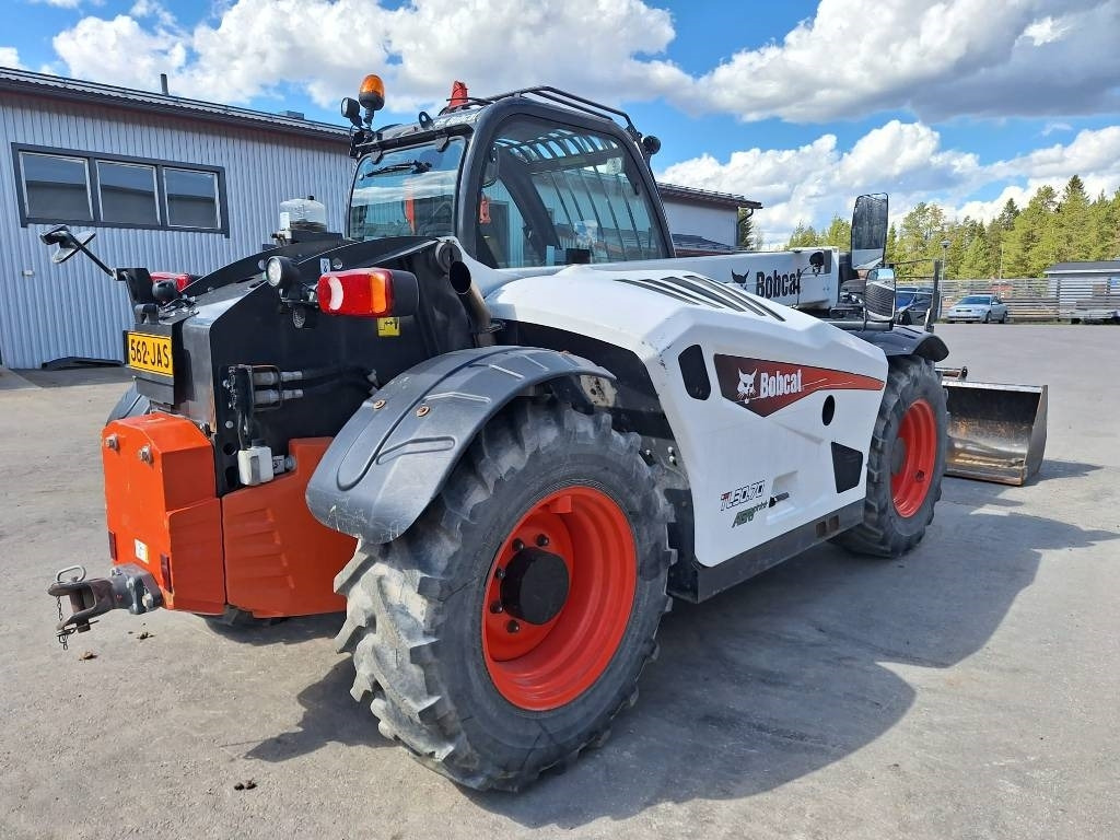 Bobcat TL30.70 KUROTTAJA - Telescopic handler: picture 4 Bobcat TL30.70 KUROTTAJA - Telescopic handler: picture 4