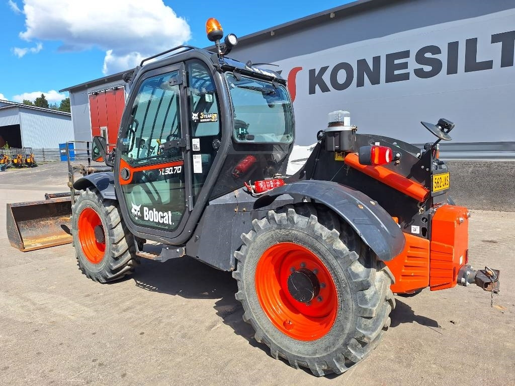 Bobcat TL30.70 KUROTTAJA - Telescopic handler: picture 2 Bobcat TL30.70 KUROTTAJA - Telescopic handler: picture 2