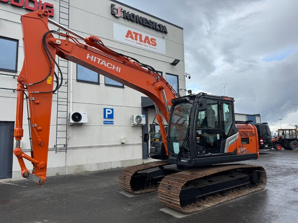 Hitachi ZX130LCN-7 -STAGE V-  - Crawler excavator: picture 2 Hitachi ZX130LCN-7 -STAGE V-  - Crawler excavator: picture 2