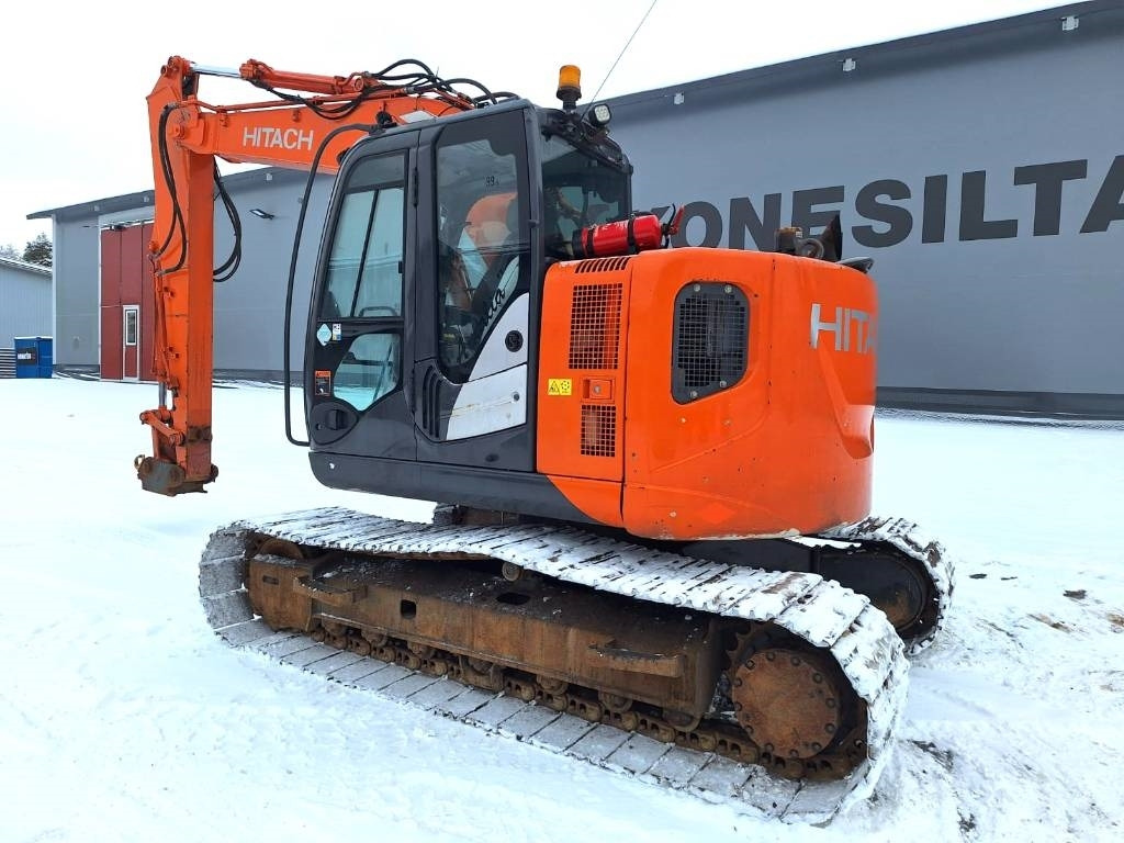 Hitachi ZX135USB-5 RASVARILLA - Crawler excavator: picture 2 Hitachi ZX135USB-5 RASVARILLA - Crawler excavator: picture 2
