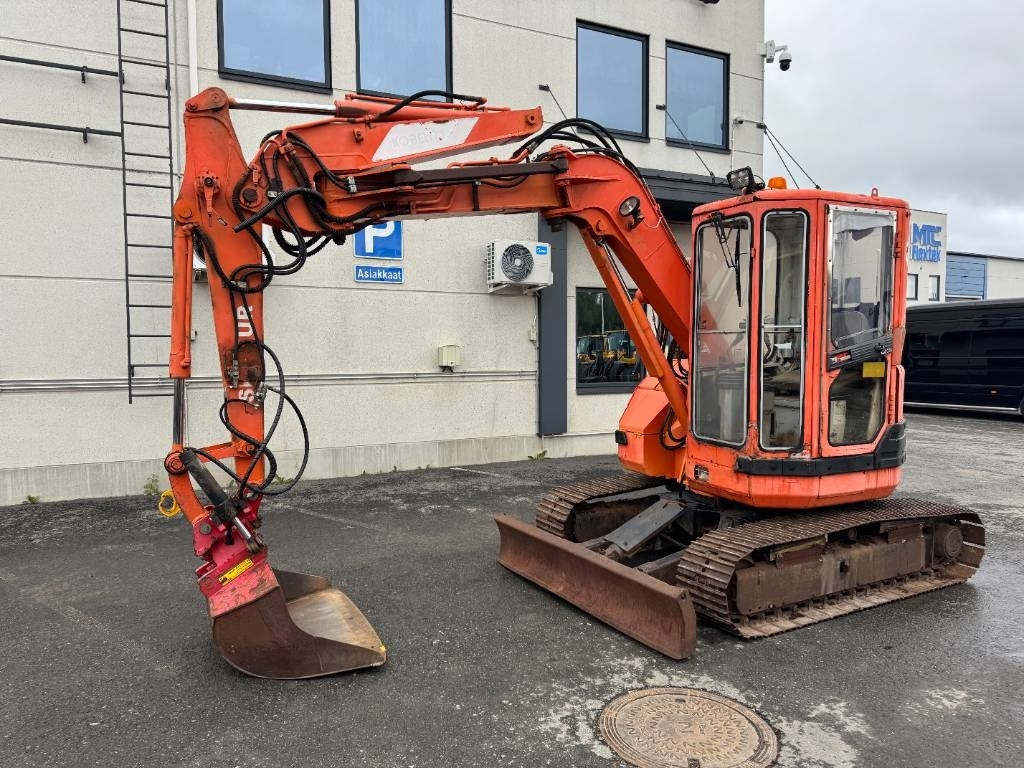 Kobelco SK 50 UR - Mini excavator: picture 2 Kobelco SK 50 UR - Mini excavator: picture 2