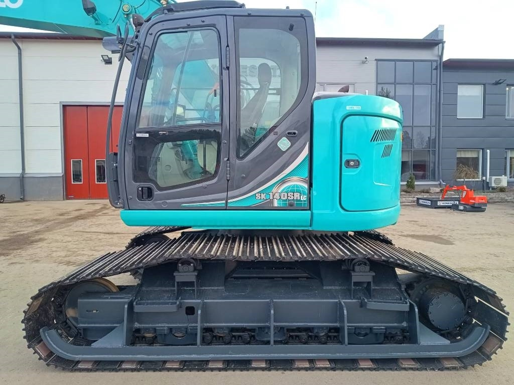 Kobelco SK140SRL-5 -SUOALUSTA- - Crawler excavator: picture 2 Kobelco SK140SRL-5 -SUOALUSTA- - Crawler excavator: picture 2